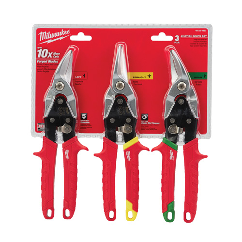 Aviation Snip Set Rock Safety Industrial Ltd