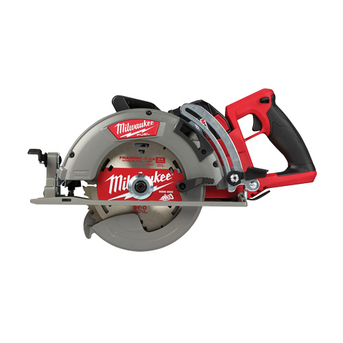 M18 Fuel Rear Handle Circular Saw Kit, 7-1/4", 18 V Rock Safety Industrial Ltd