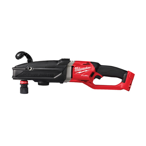 Perceuse coud&eacute;e M18 Fuel Super Hawg (outil seulement), 18 V, Mandrin 1/2", Lithium-ion Rock Safety Industrial Ltd