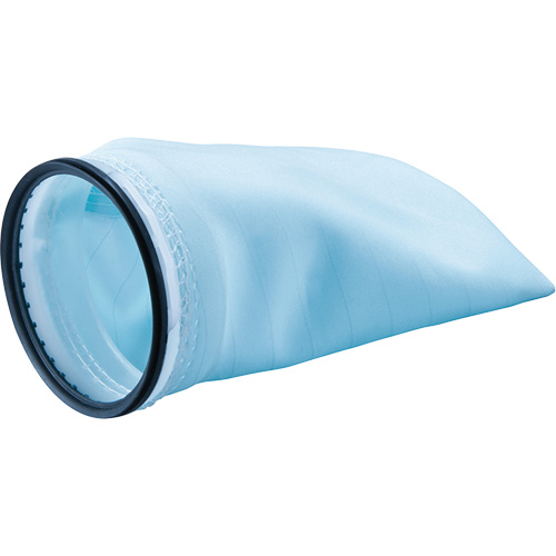 Filtre &agrave; rendement &eacute;lev&eacute; pour aspirateur, &eacute;toffe, Pour 0,148 - 0,172 gal. US Rock Safety Industrial Ltd