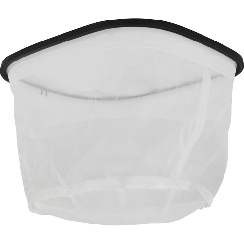 Vacuum Water Filter, Cloth, Fits 2.1 US gal. Rock Safety Industrial Ltd