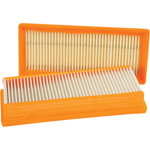 Filtres d'aspirateur humide/sec, Hepa, Pour 12 gal. US Rock Safety Industrial Ltd
