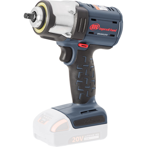 IQv20 Compact Cordless Impact Wrench (Tool Only), 20 V, 3/8" Socket Rock Safety Industrial Ltd