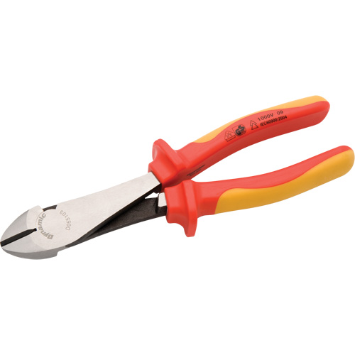 Pinces coupantes en diagonale pour monteur de lignes Rock Safety Industrial Ltd