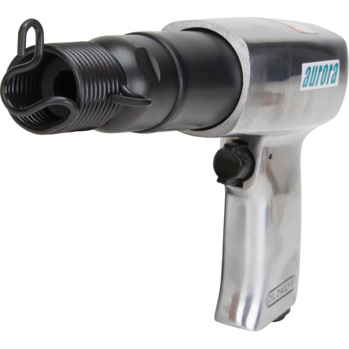 Utility Hammer, 25 CFM, 1/4" NPTF, 2200 BPM, 3/4" x 3-5/8" (19.0mm x 92.0mm) Rock Safety Industrial Ltd