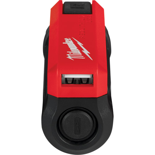 Trousse d'alimentation et de chargeur USB Redlithium, 4 V, Lithium-ion Rock Safety Industrial Ltd