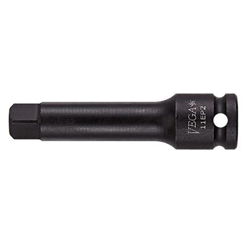Tige de rallonge &agrave; verrouillage &agrave; broche pour douilles &agrave; choc, Chocs, Prise 1/4", 1" lo Rock Safety Industrial Ltd
