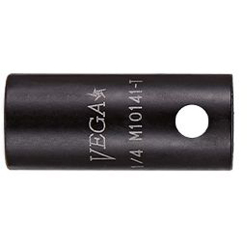 Thin Walled Socket, Impact, 1/4", 1/4" Drive, 6 Points Rock Safety Industrial Ltd