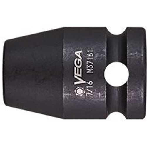 Magnetic Socket, Impact, 3/8", 1/2" Drive, 6 Points Rock Safety Industrial Ltd