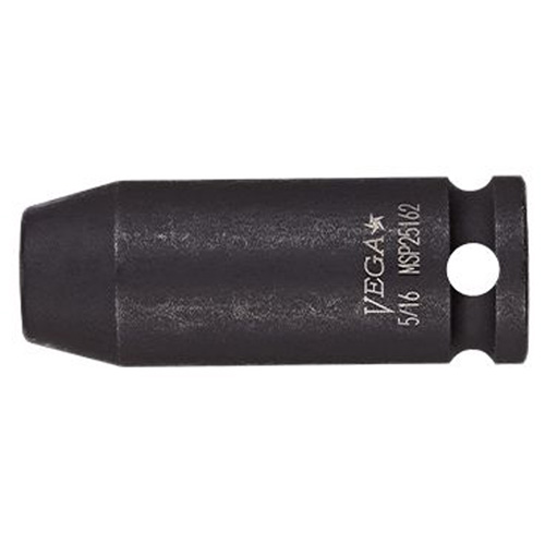 Socket, Impact, 1/2", 3/8" Drive, 6 Points, Deep Rock Safety Industrial Ltd