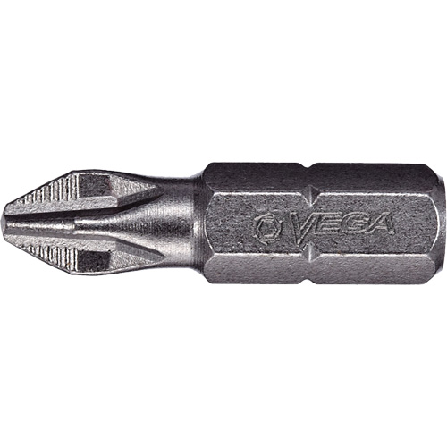 Embout &agrave; ins&eacute;rer ACR, Phillips, #3, Prise 1/4" Rock Safety Industrial Ltd