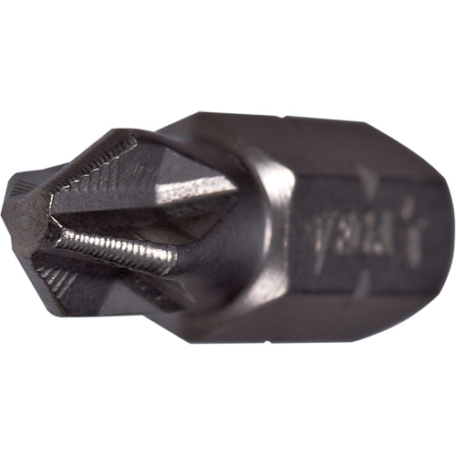 Embout &agrave; ins&eacute;rer ACR, Phillips, #3, Prise 1/4" Rock Safety Industrial Ltd