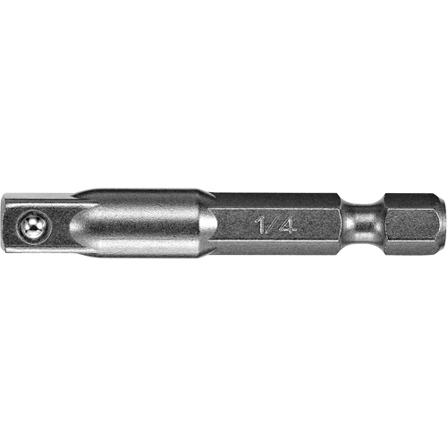 Adaptateur et rallonge, 1/4" Prise, Dimension m&acirc;le 1/4", Clavette, 8" lo Rock Safety Industrial Ltd