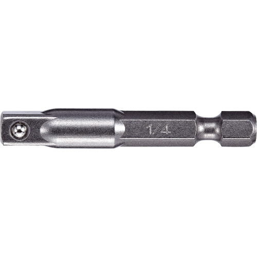 Adaptateur et rallonge, 1/4" Prise, Dimension m&acirc;le 1/4", Sph&eacute;rique, 2" lo Rock Safety Industrial Ltd