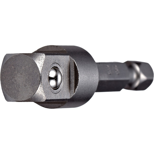 Adaptateur et rallonge, 1/4" Prise, Dimension m&acirc;le 3/8", Sph&eacute;rique, 2" lo Rock Safety Industrial Ltd