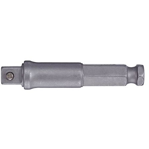 Adaptateur et rallonge, 7/16" Prise, Dimension m&acirc;le 1/2", Clavette, 3" lo Rock Safety Industrial Ltd