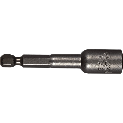 Tourne-&eacute;crou &agrave; lobes, Embout 1/4", Prise 1/4", 2-9/16" lo, Magn&eacute;tique Rock Safety Industrial Ltd