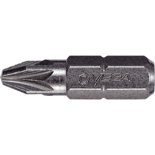 Embout, Pozidriv, #2, Prise 1/4" Rock Safety Industrial Ltd