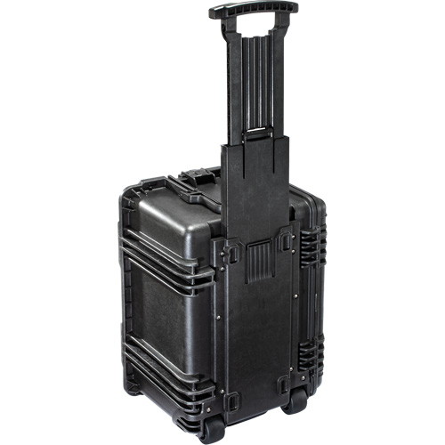 Gen 2 Mobile Tool Chest, 24" W, 6 Drawers, Black Rock Safety Industrial Ltd