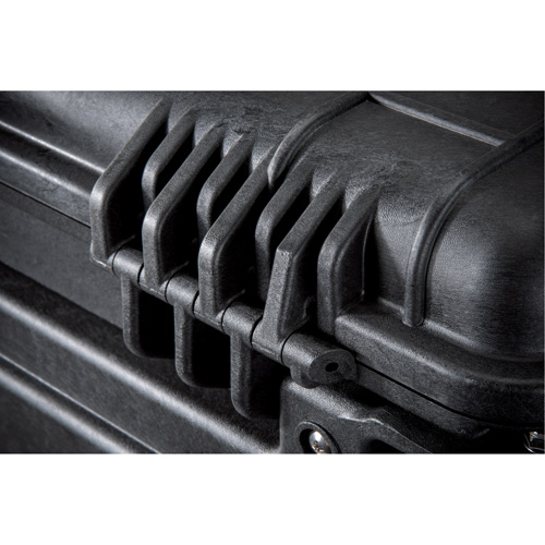 Gen 2 Mobile Tool Chest, 24" W, 6 Drawers, Black Rock Safety Industrial Ltd