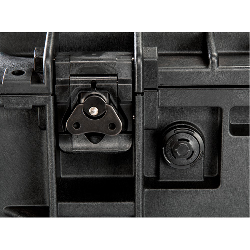 Gen 2 Mobile Tool Chest, 24" W, 6 Drawers, Black Rock Safety Industrial Ltd