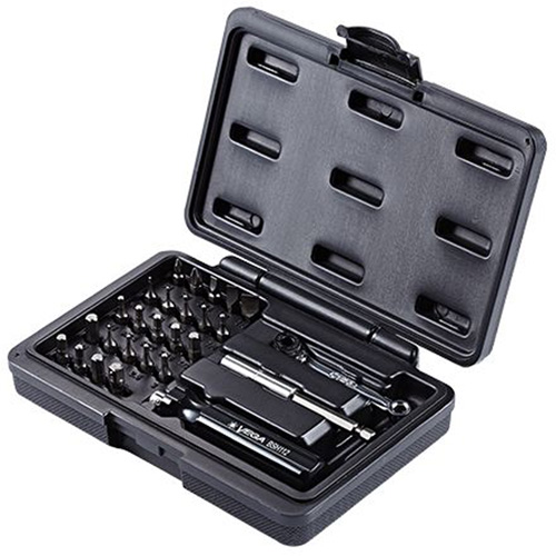 Ensemble de porte-embouts manuels et dembouts Rock Safety Industrial Ltd