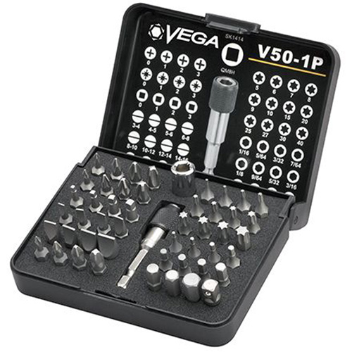 Jeu d'embouts Rock Safety Industrial Ltd