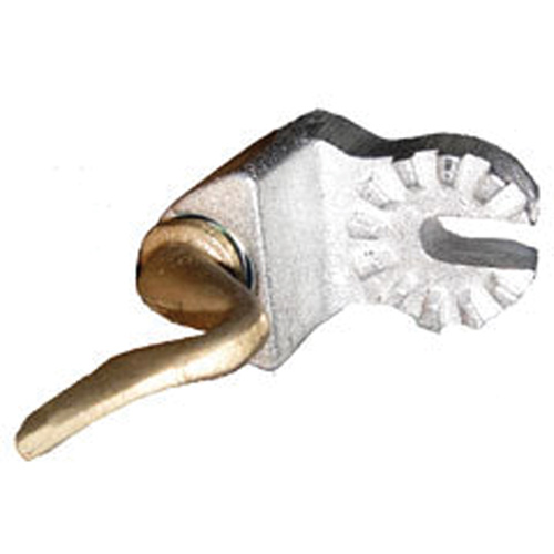 Griffe rotative universelle avec t&ecirc;te pour perche &agrave; attache Rock Safety Industrial Ltd