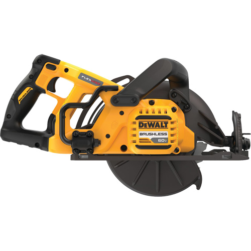 Scie de type &agrave; cr&eacute;maill&egrave;re FlexVolt (outil seulement), 7-1/4", 60 V Rock Safety Industrial Ltd