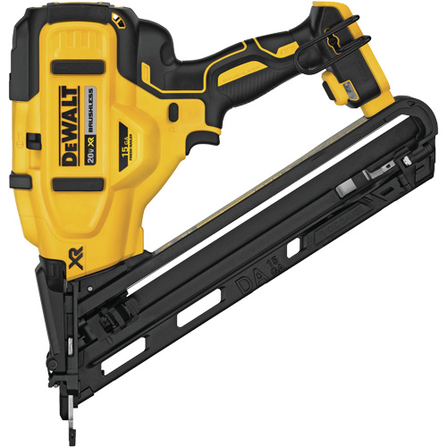 Max XR&reg; Angled Finish Nailer (Tool Only), 20 V, Lithium-Ion Rock Safety Industrial Ltd