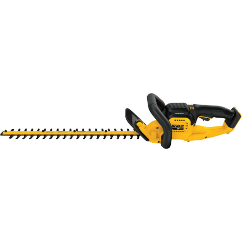 Max Cordless Hedge Trimmer, 22", 20 V, Battery Powered Rock Safety Industrial Ltd