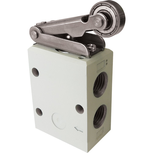 Air Control Valve Roller Rock Safety Industrial Ltd