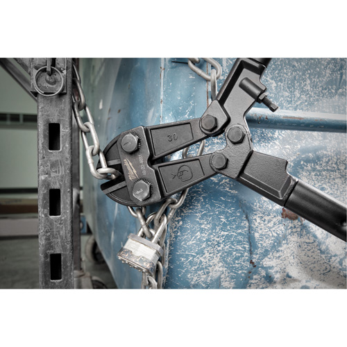 Bolt Cutter, 30" L, Flush Cut Rock Safety Industrial Ltd