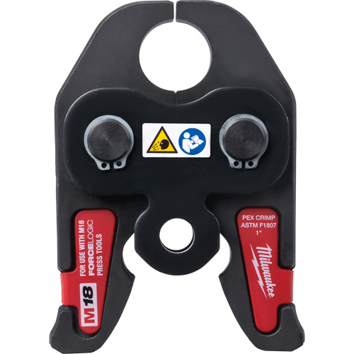 PEX Crimp Jaw Rock Safety Industrial Ltd