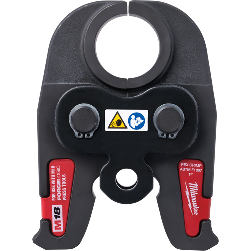 PEX Crimp Jaw Rock Safety Industrial Ltd