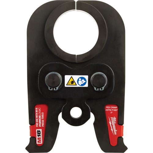 PEX Crimp Jaw Rock Safety Industrial Ltd
