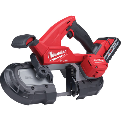 Trousse de scie &agrave; lame-ruban M18 Fuel, 18 V, 3-1/4" Capacit&eacute; Rock Safety Industrial Ltd