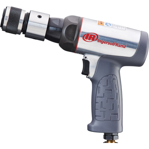 Short Barrel Air Hammer, 24.1 CFM, 1/4" NPT, 3500 BPM, 3/4" x 2-5/8" (19.05mm x 66.8mm) Rock Safety Industrial Ltd