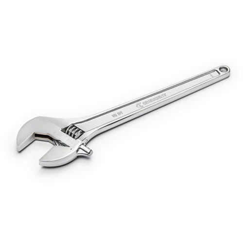 Cl&eacute; &agrave; molette, 18" lo, la max. 2-1/16", Chrome Rock Safety Industrial Ltd