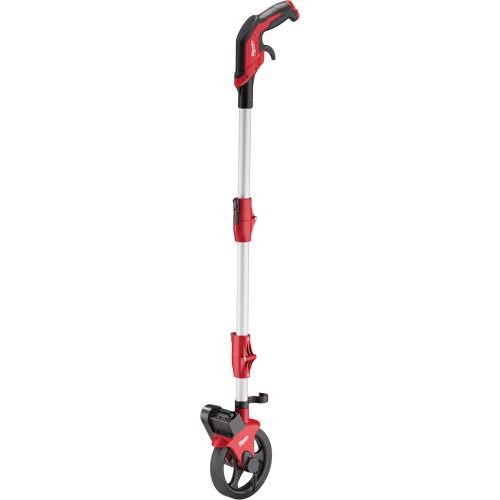 Roue d'arpentage, 6"/15cm, Gamme de 10 000', Pouces/pieds Rock Safety Industrial Ltd
