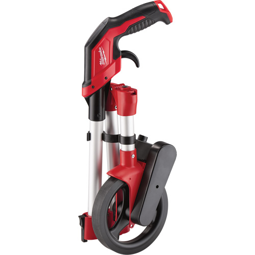 Roue d'arpentage, 6"/15cm, Gamme de 10 000', Pouces/pieds Rock Safety Industrial Ltd
