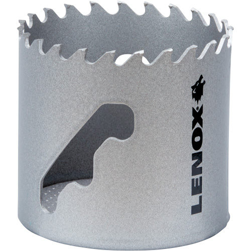Scie-cloche &agrave; pointes au carbure SPEED SLOT, 2-1/8", Bim&eacute;tal Rock Safety Industrial Ltd
