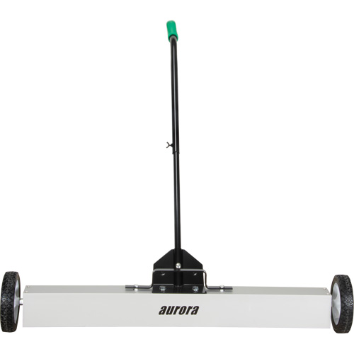 Balayeuse magn&eacute;tique &agrave; pousser, 36" la Rock Safety Industrial Ltd