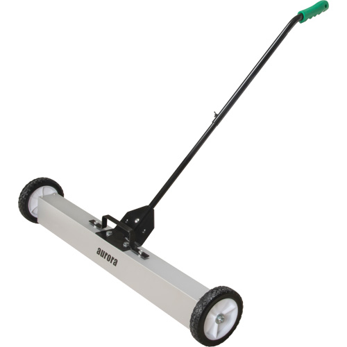 Balayeuse magn&eacute;tique &agrave; pousser, 36" la Rock Safety Industrial Ltd