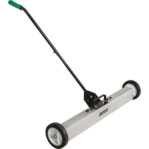Balayeuse magn&eacute;tique &agrave; pousser, 36" la Rock Safety Industrial Ltd