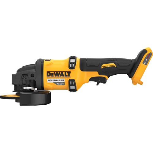 Flexvolt&reg; Perform & Protect Max Brushless Cordless Grinder (Tool Only), 4-1/2" - 6" Wheel, 60 V Rock Safety Industrial Ltd