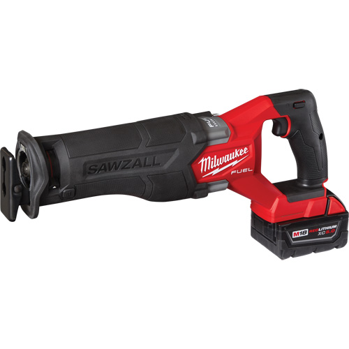 Trousse de scie alternative M18 Fuel Sawzall, 18 V, Lithium-ion Bloc-pile, 3000 coups/min Rock Safety Industrial Ltd