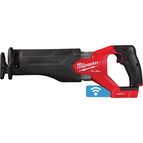 Scie alternative M18 Fuel Sawzall (outil seulement), 18 V, Lithium-ion Bloc-pile, 3000 coups/min Rock Safety Industrial Ltd