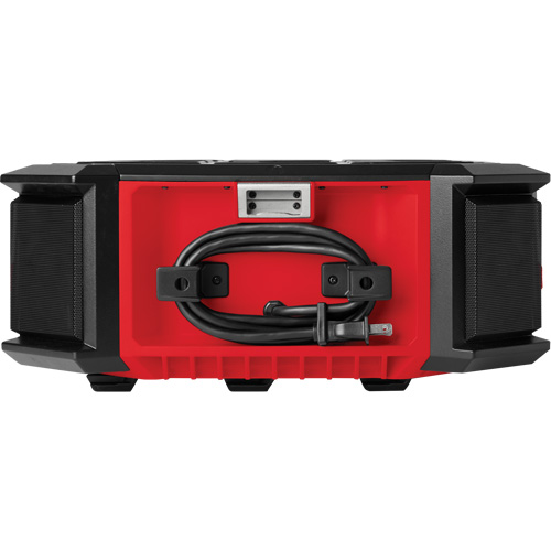 Radio et chargeur M18 Packout (outil seulement), Lithium-ion, 18 V Rock Safety Industrial Ltd