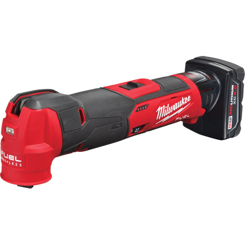 M12 Fuel Oscillating Multi-Tool Kit, 12 V, Lithium-Ion Rock Safety Industrial Ltd